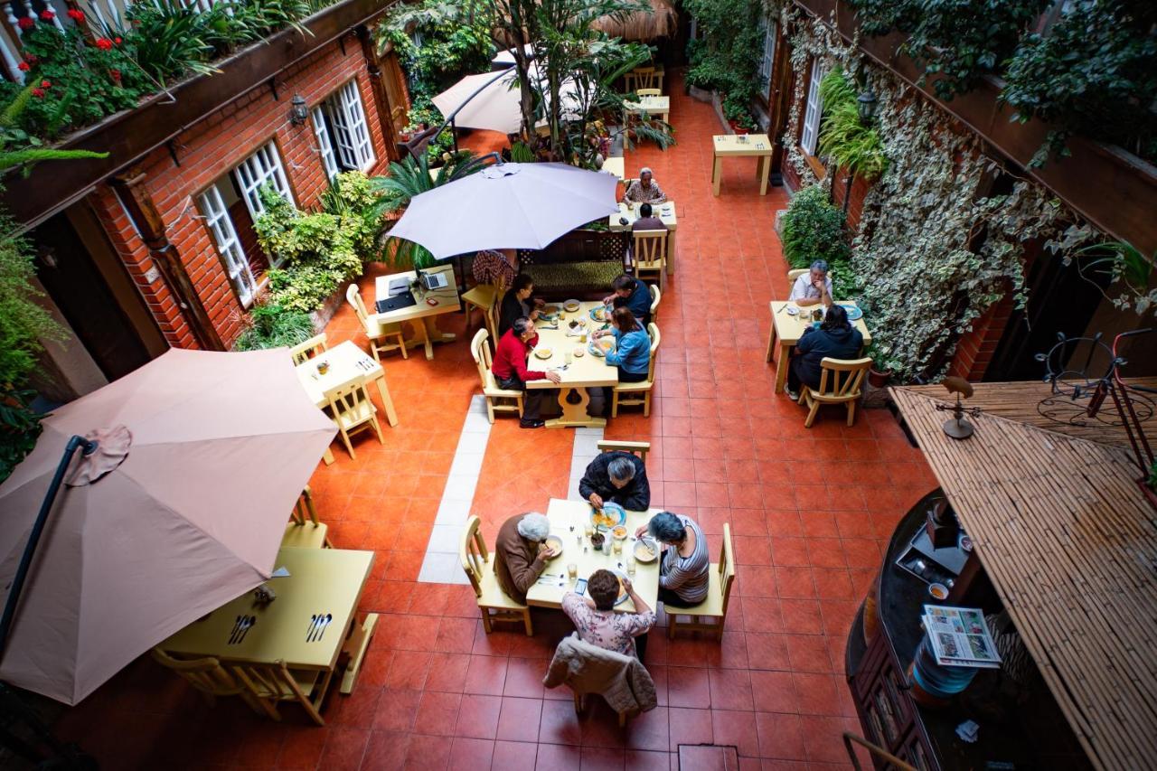 Gran Hotel París Cuenca Exterior foto